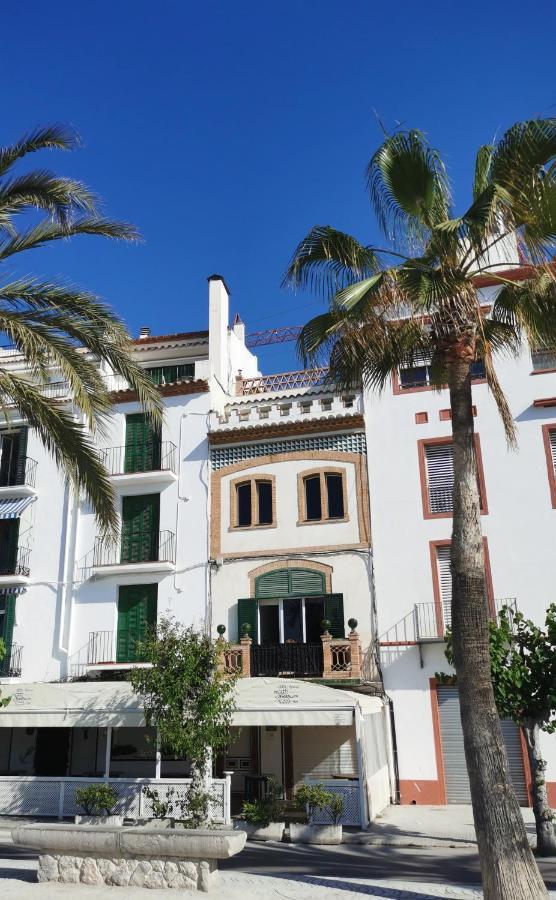Apartaments Mare Nostrum Ситжес Екстериор снимка