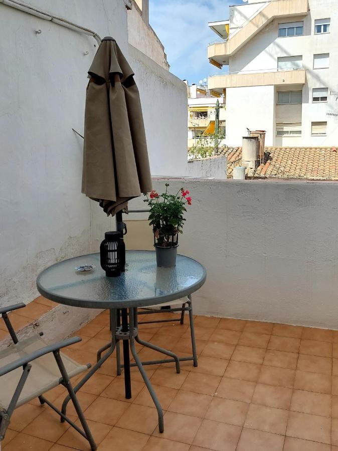 Apartaments Mare Nostrum Ситжес Екстериор снимка