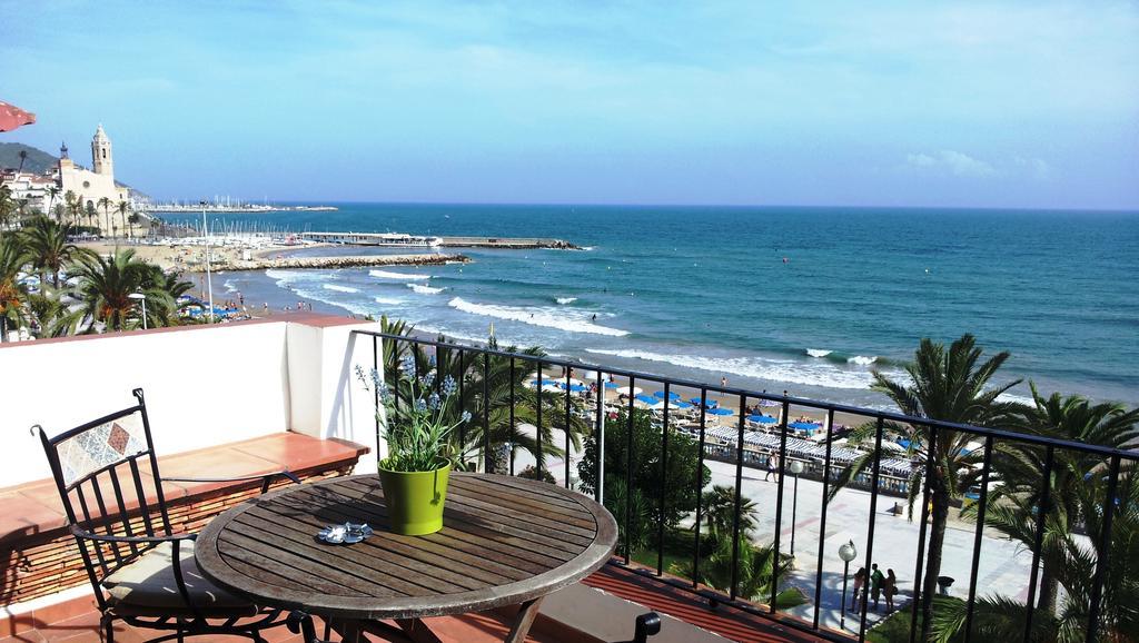 Apartaments Mare Nostrum Ситжес Стая снимка
