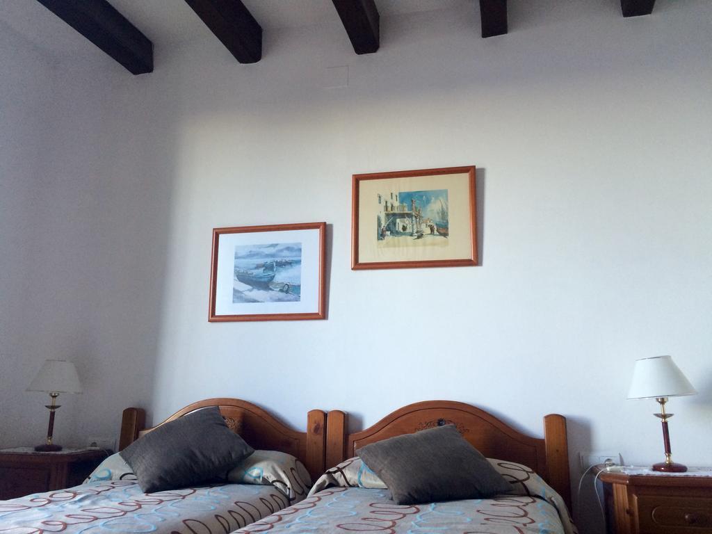 Apartaments Mare Nostrum Ситжес Стая снимка